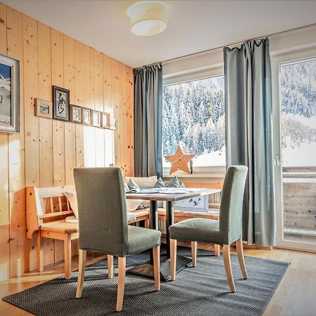 Appartement Berge Санкт Антон ам Арлберг Екстериор снимка