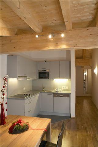 Appartement Berge Санкт Антон ам Арлберг Стая снимка