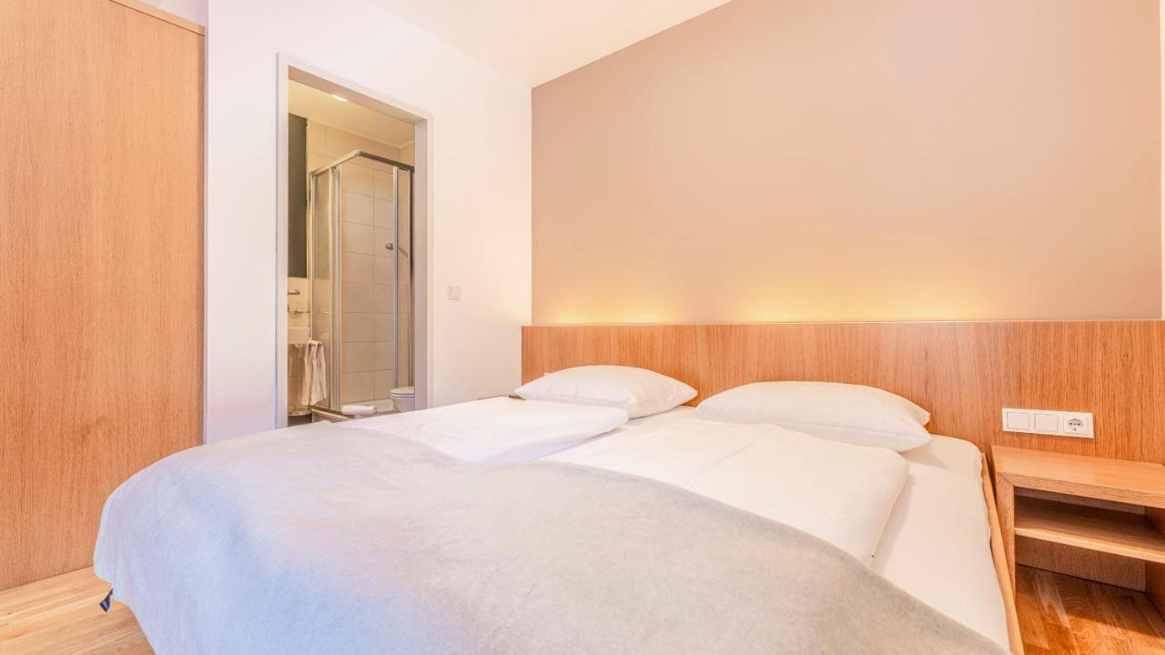 Appartement Berge Санкт Антон ам Арлберг Екстериор снимка