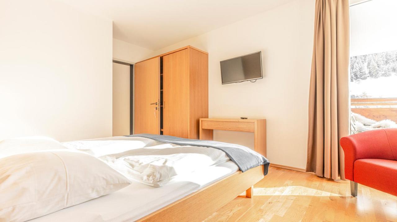Appartement Berge Санкт Антон ам Арлберг Екстериор снимка