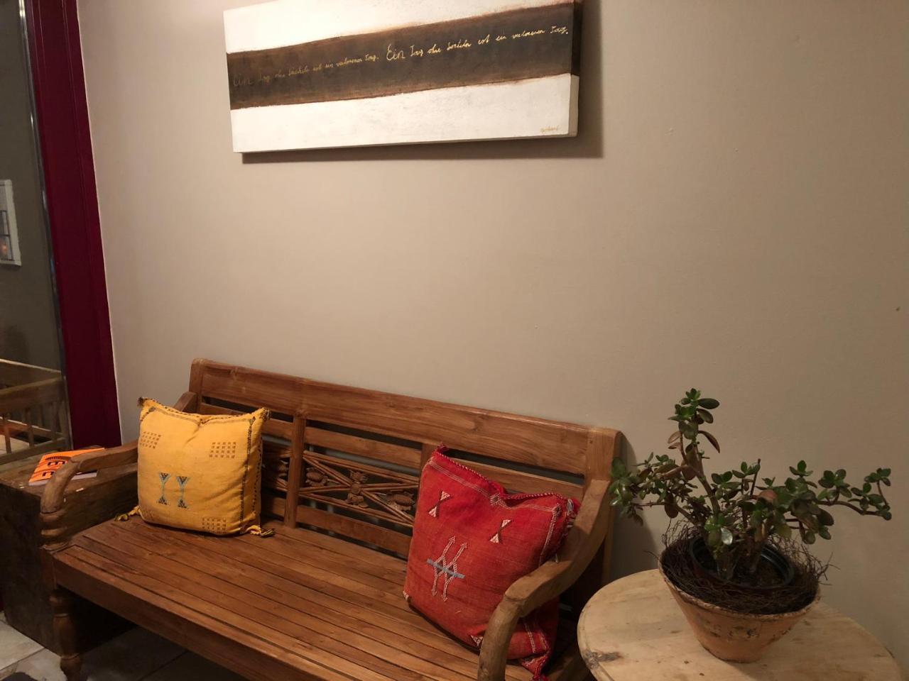 Appartement Berge Санкт Антон ам Арлберг Екстериор снимка