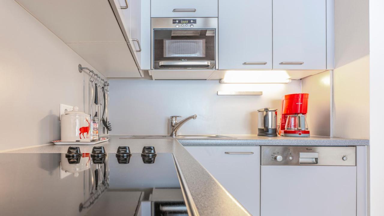 Appartement Berge Санкт Антон ам Арлберг Екстериор снимка