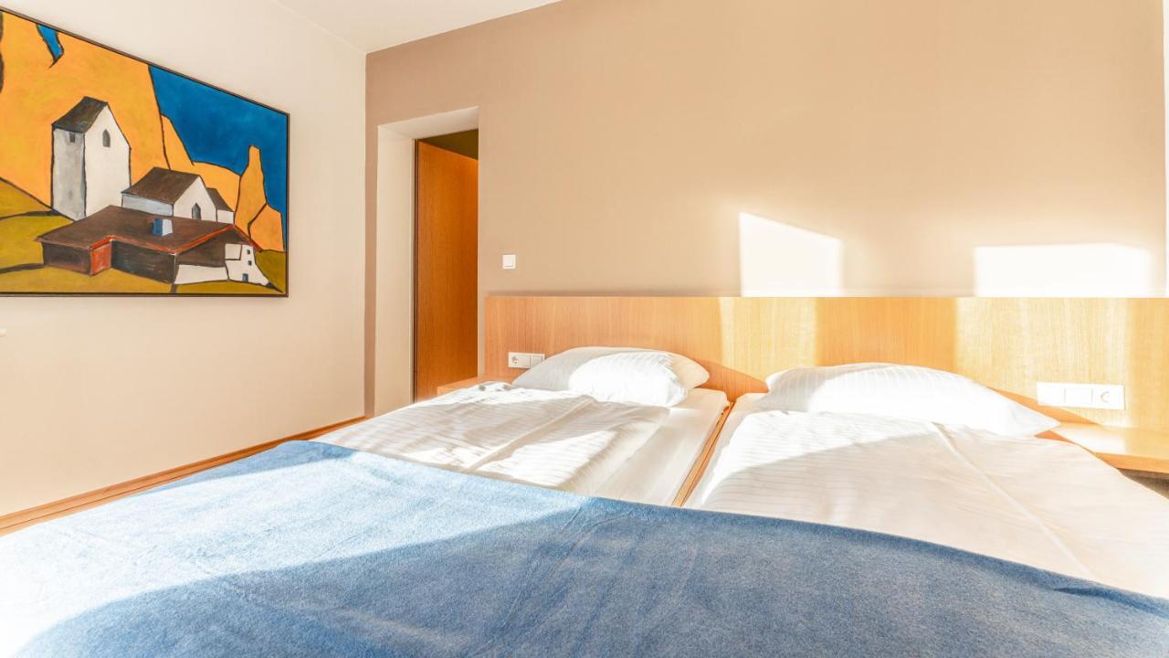 Appartement Berge Санкт Антон ам Арлберг Екстериор снимка