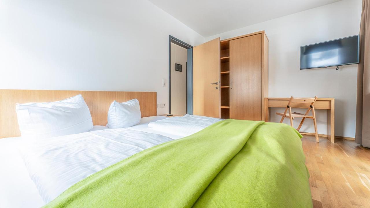 Appartement Berge Санкт Антон ам Арлберг Екстериор снимка